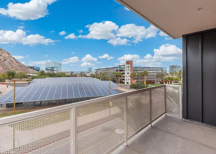 Comfort, 1br With Pool And Gym Near Asu *