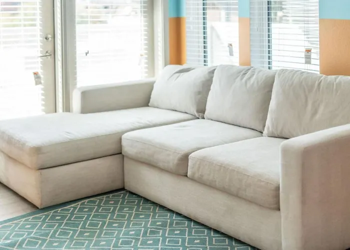 Comfort, 1br With Pool And Gym Near Asu Tempe