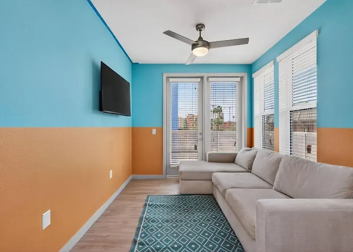 Comfort, 1br With Pool And Gym Near Asu Apartment *