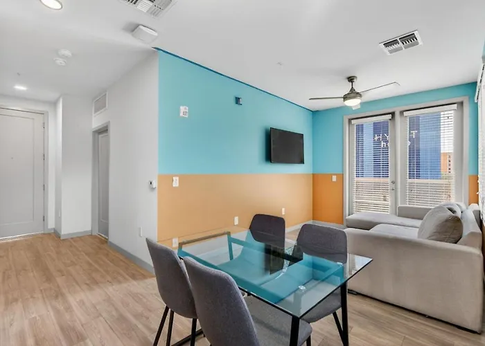 Comfort, 1br With Pool And Gym Near Asu Apartment