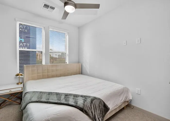 Comfort, 1br With Pool And Gym Near Asu * Tempe