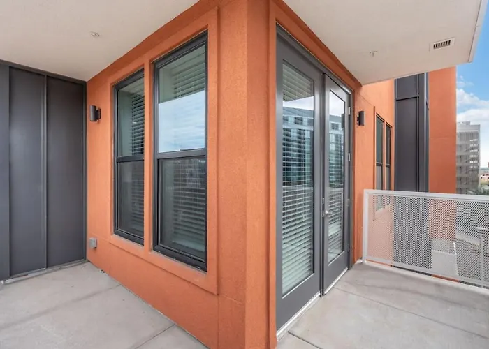 Comfort, 1br With Pool And Gym Near Asu