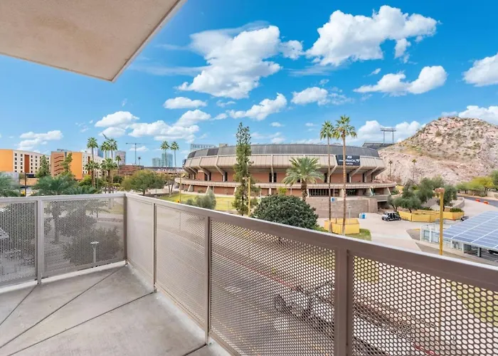 Comfort, 1br With Pool And Gym Near Asu *