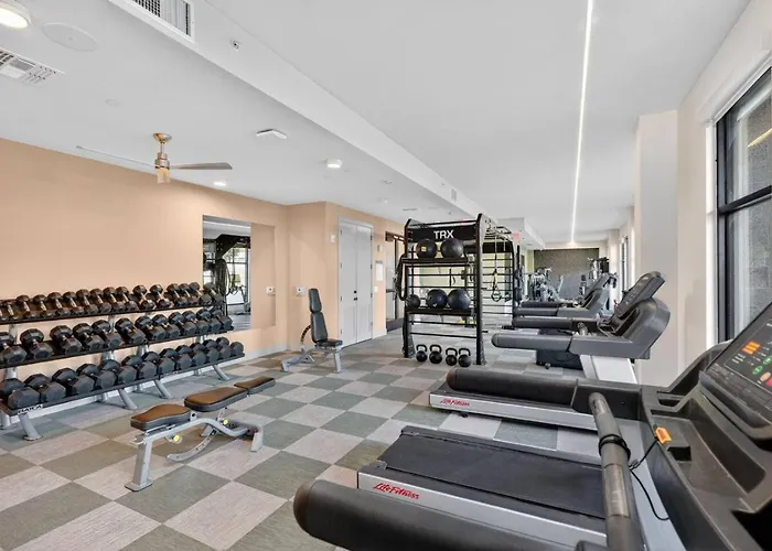 Comfort, 1br With Pool And Gym Near Asu