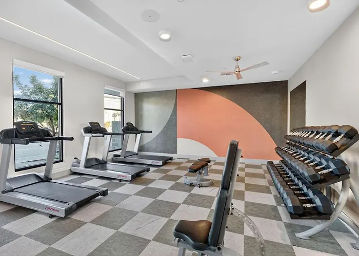 Apartment Comfort, 1br With Pool And Gym Near Asu Tempe